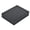 Black, variant on Aluminum Electronic Project Box Enhances Heat Dissipation for Electronics Enclosure and Cooling Case 33x114x150mm