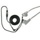 thumbnail image 4 of Cable de repuesto para auriculares, cable trenzado para auriculares Cable de audio trenzado para auriculares Cable de audio para auriculares Tecnología innovadora, 4 of 8