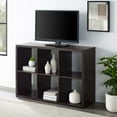 thumbnail image 3 of Linon Galli 6 Cubby Storage Cabinet, Multiple Colors, 3 of 4