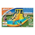 thumbnail image 2 of Banzai Double Drench Inflatable Water Park, 15' x11'5" x 8'4"  Outdoor Splash Toy, Children 5+ Years, 2 of 10