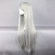 thumbnail image 3 of Humano Cabello Pelucas para Mujeres 31 Plateado Tono Gris Pelucas con Peluca Gorra, 3 of 6