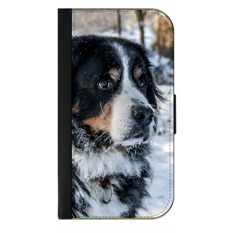 Bernese Mountain Dog Phone Case Wallet Bernese Mountain Dog Phone Case Wallet