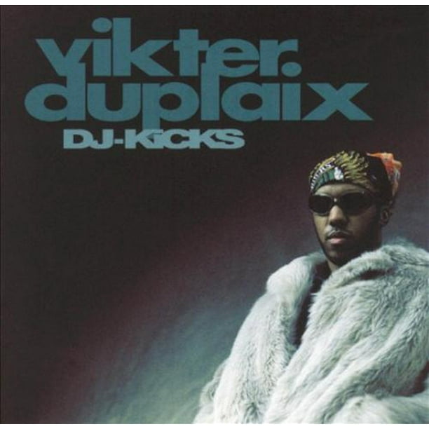 Vikter Duplaix DJ-Kicks CD