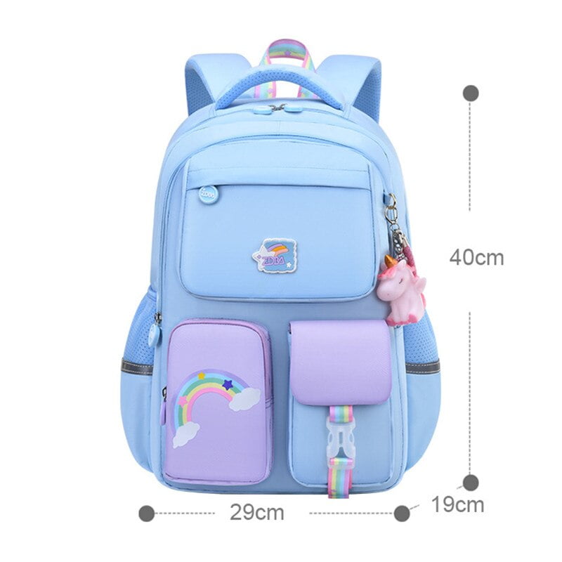 Cute Girls School Bags Children Primary School Backpack Satchel