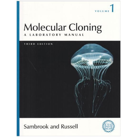 Pre-Owned Molecular Cloning (Paperback) 9780879695774