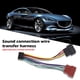 thumbnail image 1 of Arnés De Cableado Para KENWOOD 16 Pin ISO Cableado Arnés Conector Adaptador Car Stereo Wire Loom, 1 of 9