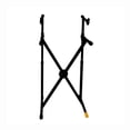 thumbnail image 1 of Soporte para 2 Teclados Hércules KS210B, 1 of 4