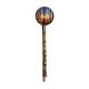 thumbnail image 1 of Broche de metal retro Unbranded Paisaje natural luz y oscuridad, 1 of 3