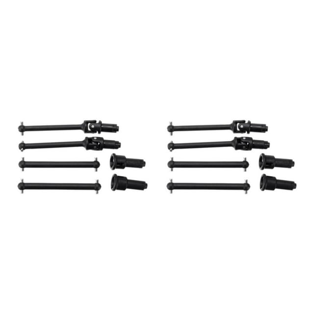 Pièces de Rechange pour Arbre de Transmission RC Premium pour HBX 16889 16890 16890A Accessoire DIY Type1 2Ensemble