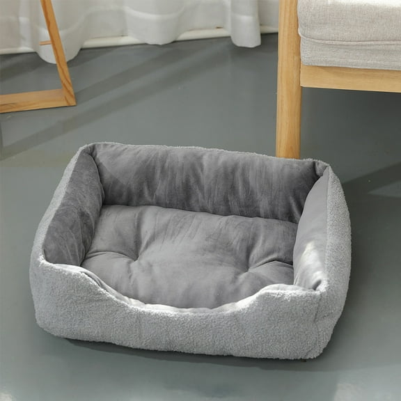 Pet Bed Mattress Comfortable And Warming Rectangle Dog Bed For Cats And Dogs