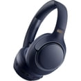 thumbnail image 1 of Audífonos Inalámbricos QCY H3 Bluetooth 5.4, Cancelación Activa de Ruido, Hi-Res Audio, Diadema Plegables Auriculares Over Ear Color Azul, 1 of 4