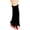 Black, variant on Yoga Sports GYM Five Toe Separator Socks Alignment Pain Health Massage Socks, Prevent Foot Cramps, One Pair