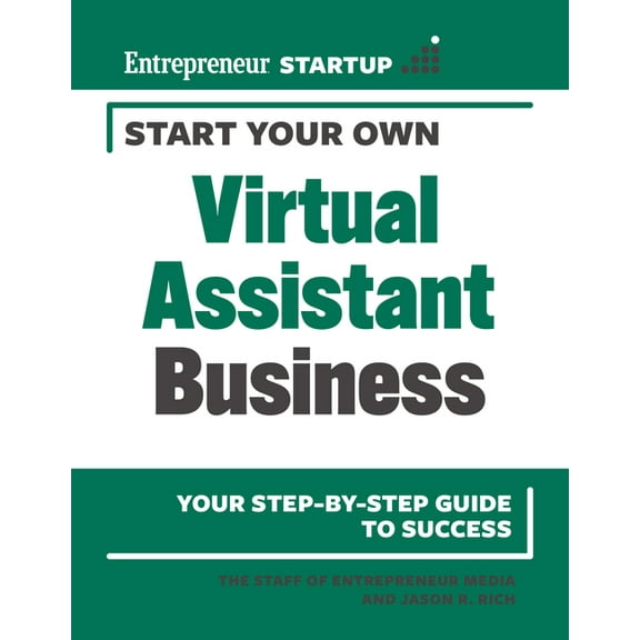 Start Your Own Start Your Own Virtual Assistant Business, (Paperback)