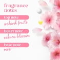 thumbnail image 5 of Dove Sakura Body Wash for 24hr Lotion-Soft Skin Uplift Sakura Blossom & Yuzu Moisturizing Skin Cleanser with No Sulfates No Parabens, 30.6 fl oz, 5 of 13