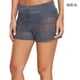 thumbnail image 5 of Pantalones cortos de encaje Naiovety Traje de baño lavable Ropa de playa Gris, 5 of 6