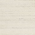 thumbnail image 3 of Watford Hand Woven Low Pile Global Rugs in Light Beige, 3 of 8