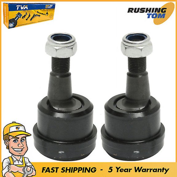 2 Front Lower Ball Joint Adjustable for Dodge RAM 1500 RAM 2500 1994-1999 4WD