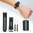 thumbnail image 2 of Comfortable Wearing Watch Accessory Watch Band, Pin Buckle Watch Strap, For All Watches Watchmaker Men Women Home Use, 2 of 8