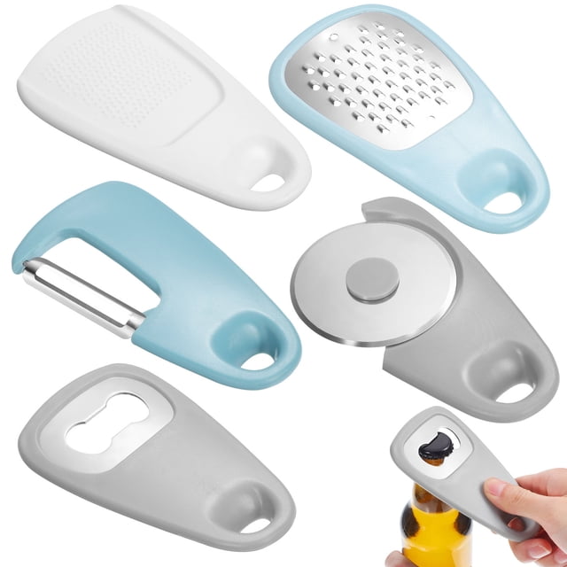 WRITWAA 1 Set Unique Kitchen Tools Gadgets Stainless Steel Cooking Assistance for Home Cooks