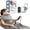 Gray, variant on Lifepro Infrared Sauna Blanket - Full Body Portable Sauna for Home, Detox & Relaxation, Adjustable Heat Sauna Blanket Infrared - Regular Black
