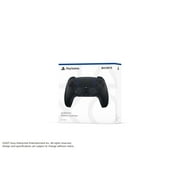 Playstation Wireless, USB-C, 3.5mm jack Video Game Pads for Sony Playstation 5, Midnight Black