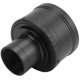 thumbnail image 2 of Anillo adaptador de metal, telescopio astronómico de 1,25 pulgadas, adaptador de telescopio de montura TT, adaptador de telescopio de metal de montura T, creado magistralmente, 2 of 12