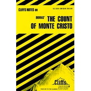 Cliffsnotes Literature Guides: Cliffsnotes on Dumas' the Count of Monte Cristo (Paperback)