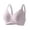 05-Pink, variant on Yutgune Lace Bra Wireless Balconette Bras for Women Lift Support Dressy Night Out Womens Bras