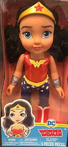 wonder woman doll 2017