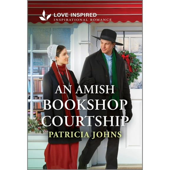 An Amish Bookshop Courtship: An Uplifting Inspirational Romance (Paperback)