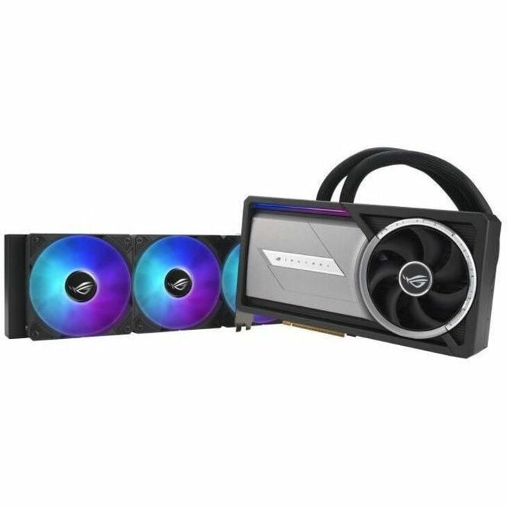 Asus ROG NVIDIA GeForce RTX 5090 Graphic Card, 32 GB GDDR7