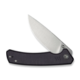 thumbnail image 1 of Civivi Knives Merit Liner Lock C24012-3 Purple G10 14C28N Stainless Knife  Cuchillo, 1 of 9