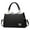 Black, variant on Womens Purses and Handbags Top Handle Satchel Shoulder Bags Messenger Tote Bag for Ladies