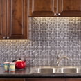 FASÄDE Traditional Style/Pattern 18x24in Decorative Vinyl Backsplash