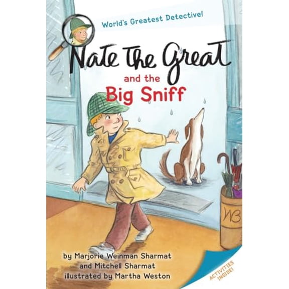 Pre-Owned Nate the Great and the Big Sniff