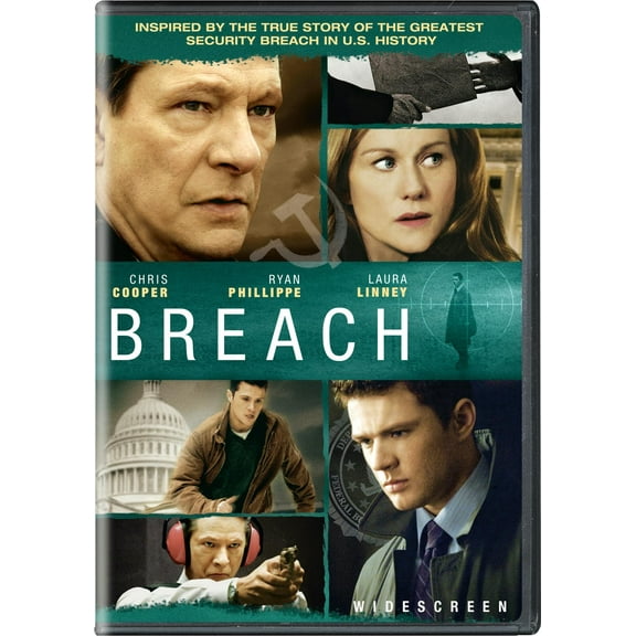 Breach (DVD Widescreen) [DVD]