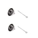 thumbnail image 1 of Embudo Mini BLESIY Acero Inoxidable 2 Piezas, 1 of 8