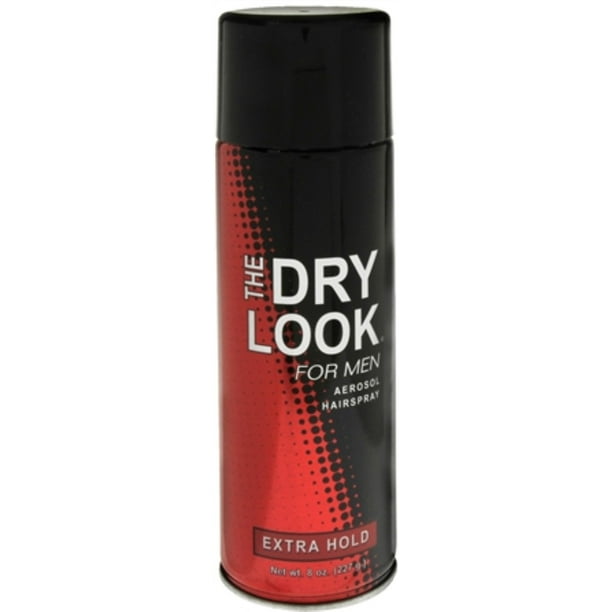 Sun Products The Dry Look Hairspray, 8 oz