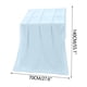 thumbnail image 3 of Toalla de baño de terciopelo para hombre y mujer, toalla grande y gruesa, juego de toallas de baño, toalla de playa, pañuelo absorbente, 3 of 5