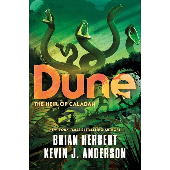 Caladan Trilogy Dune: The Heir of Caladan, Book 3, (Paperback)