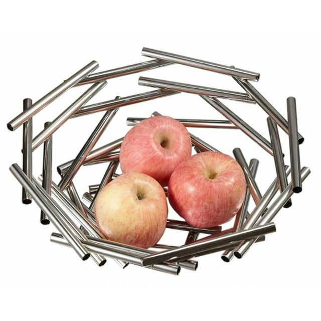 Visol VAC321 Visol Gilles Small Stainless Steel Fruit Bowl