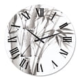 thumbnail image 2 of Designart 1 in Quartz Traditional Wall Clock, 2 of 5