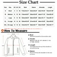 thumbnail image 2 of Olyvenn Clearance Men's Slim Fit Trucker Jean Jacket Corduroy Long Sleeve Button Down Denim Coat with Pockets Khaki 12, 2 of 8