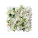 thumbnail image 2 of Decoración de Boda, Simulación de Pared de Flores, Paisajes, Diseño de Escena, Arreglo Floral Artificial, 2 of 6