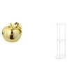 thumbnail image 1 of Escultura De Fruta, Figura De Cerámica, Decoración, Colección, Artesanía, Delicado Adorno, Estatua De Escritorio, Mesa Auxiliar De Acrílico, Pequeña Bebida, Decoración Para Porches,, 1 of 8