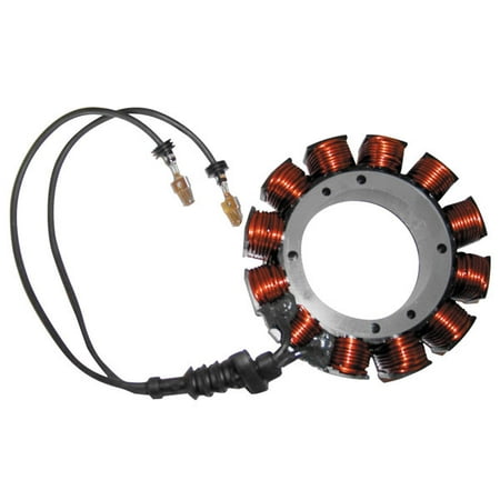 Standard 38 Amp Stator for Harley Davidson 2001-06 Softail, (Best Amp For Harley Davidson)