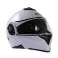 thumbnail image 2 of CASCO RODA LUMINAR BLANCO C/LED ABATIBLE SVS blanco XG, 2 of 6