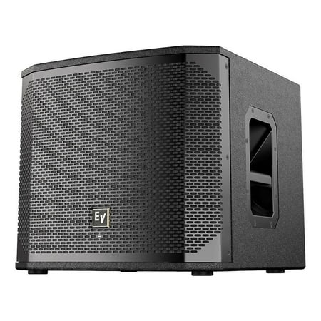 Electro-Voice ELX200-12SP Bluetooth Subwoofer System 1200 W RMS Black