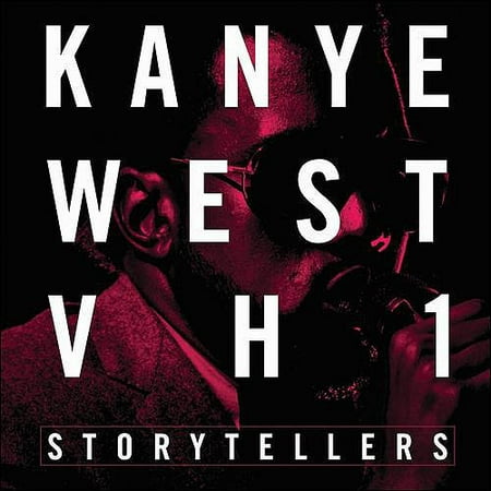 VH1 Storytellers (CD/DVD) (Best Hip Hop Storytellers)