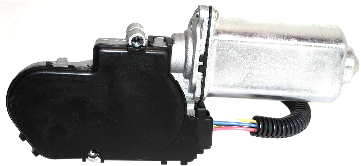For Oldsmobile Bravada Wiper Motor 1996 97 98 99 00 2001 | Rear | 15036008